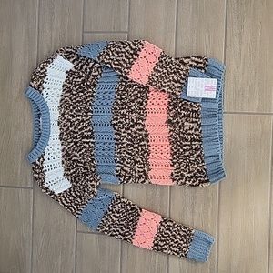 LuLaRoe Mariah sweater size Medium